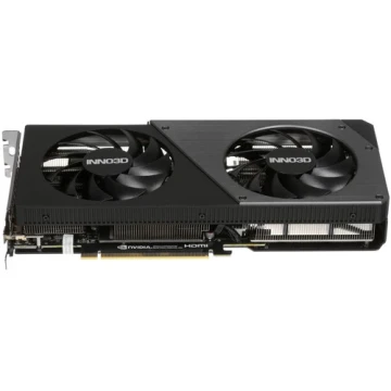 Видеокарта INNO3D (N407S2-126XX-186162N||OEM) GeForce RTX 4070 SUPER 12GB TWIN X2 OC