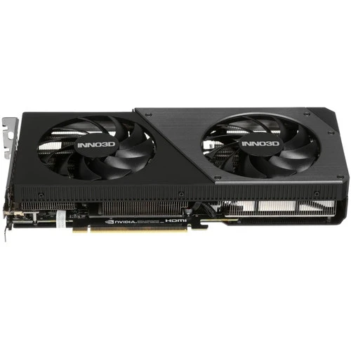 Видеокарта INNO3D (N407S2-126XX-186162N||OEM) GeForce RTX 4070 SUPER 12GB TWIN X2 OC