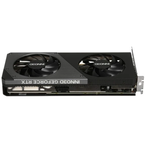 Видеокарта INNO3D (N407S2-126XX-186162N||OEM) GeForce RTX 4070 SUPER 12GB TWIN X2 OC