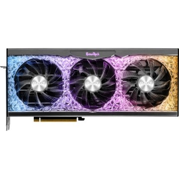 Видеокарта Palit (NED309T019SB-1022G) GeForce RTX 3090 Ti 24GB GameRock