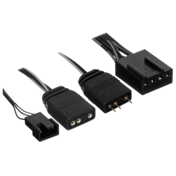 Вентилятор для корпуса ID-COOLING WF-14025-XT ARGB
