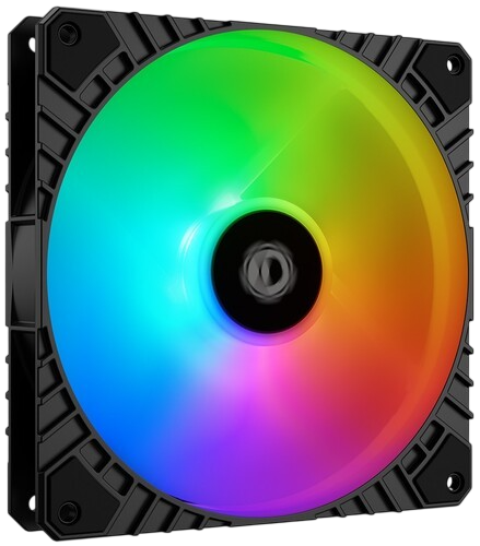 Вентилятор для корпуса ID-COOLING WF-14025-XT ARGB
