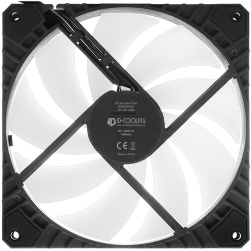 Вентилятор для корпуса ID-COOLING WF-14025-XT ARGB