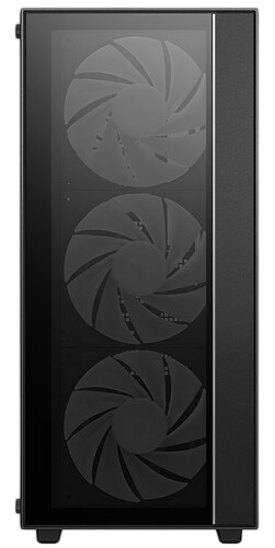 Компьютерный корпус Deepcool MATREXX 55 V4 RGB Black (R-MATREXX55-BKADA4-G-4)