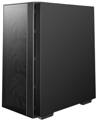 Компьютерный корпус Deepcool MATREXX 55 V4 RGB Black (R-MATREXX55-BKADA4-G-4)