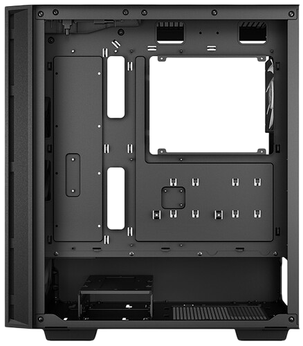 Компьютерный корпус Deepcool MATREXX 55 V4 RGB Black (R-MATREXX55-BKADA4-G-4)