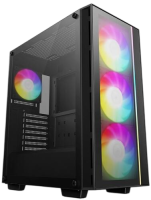 Компьютерный корпус Deepcool MATREXX 55 V4 RGB Black (R-MATREXX55-BKADA4-G-4)
