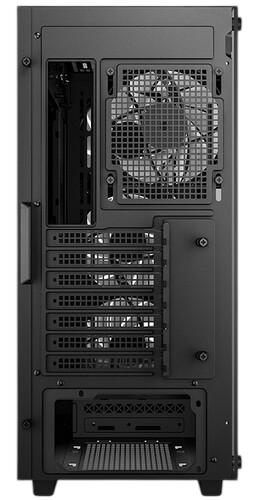 Компьютерный корпус Deepcool MATREXX 55 V4 RGB Black (R-MATREXX55-BKADA4-G-4)