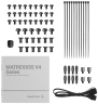 Компьютерный корпус Deepcool MATREXX 55 V4 RGB Black (R-MATREXX55-BKADA4-G-4)