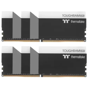 Оперативная память 64 Gb 3600 MHz Thermaltake TOUGHRAM RGB (R009R432GX2-3600C18A)