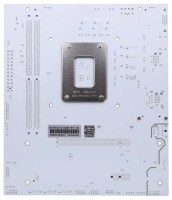 Материнская плата Colorful BATTLE-AX H610M-E WIFI V20 White