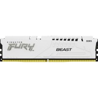 Оперативная память 32 Gb 5200 MHz Kingston FURY Beast White (KF552C40BW-32)