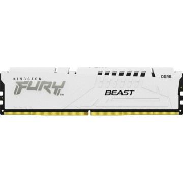 Оперативная память 32 Gb 5200 MHz Kingston FURY Beast White (KF552C40BW-32)