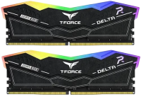Оперативная память 32 Gb 6000 MHz Team Group T-FORCE DELTA RGB Black (FF3D532G6000HC38ADC01)