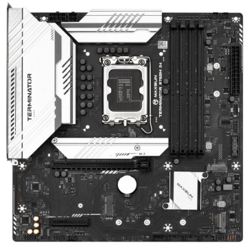 Материнская плата MaxSun B760M MS-Terminator D4 (6940709699768)