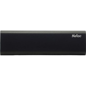 Внешний SSD NETAC 128 Gb Z SLIM Black NT01ZSLIM-128G-32BK
