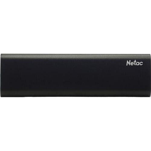 Внешний SSD NETAC 128 Gb Z SLIM Black NT01ZSLIM-128G-32BK