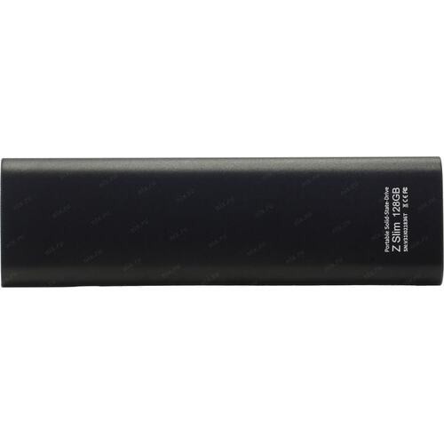 Внешний SSD NETAC 128 Gb Z SLIM Black NT01ZSLIM-128G-32BK
