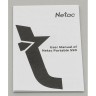 Внешний SSD NETAC 128 Gb Z SLIM Black NT01ZSLIM-128G-32BK
