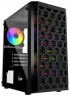 Компьютерный корпус Powercase MISTRAL Micro T3B Black CMIMTB-L3