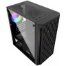 Компьютерный корпус Powercase MISTRAL Micro T3B Black CMIMTB-L3