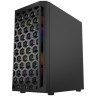 Компьютерный корпус Powercase MISTRAL Micro T3B Black CMIMTB-L3