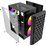 Компьютерный корпус Powercase MISTRAL Micro T3B Black CMIMTB-L3