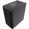 Компьютерный корпус Powercase MISTRAL Micro T3B Black CMIMTB-L3