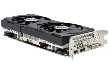 Видеокарта AFox (AF1660S-6144D6H4-V2) GeForce GTX 1660 SUPER 6GB DUAL FAN