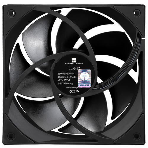 Вентилятор для корпуса Thermalright TL-P12 (TRTLP12)