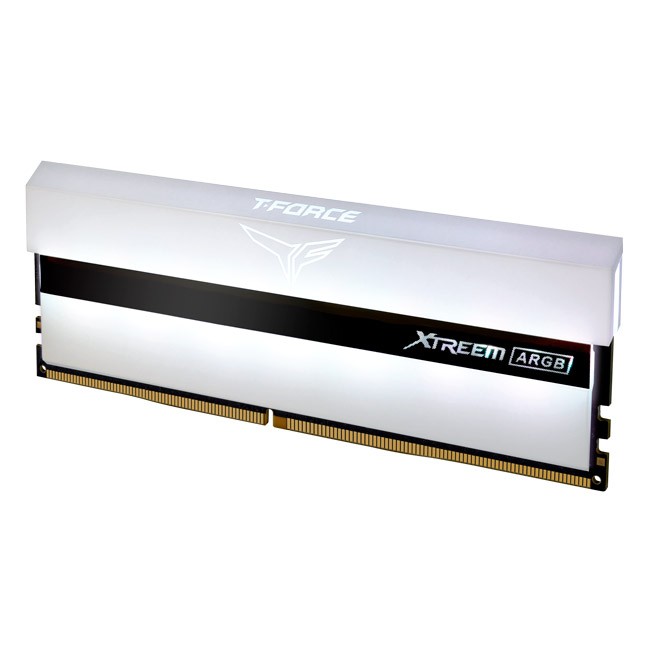 Оперативная память 32 Gb 3600 MHz Team Group T-FORCE XTREEM ARGB White (TF13D432G3600HC14CDC01)