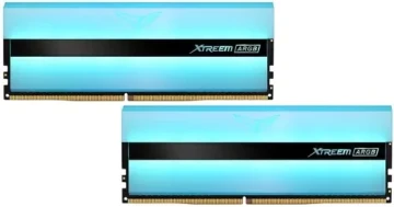 Оперативная память 32 Gb 3600 MHz Team Group T-FORCE XTREEM ARGB White (TF13D432G3600HC14CDC01)