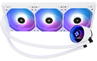 Система жидкостного охлаждения для процессора Thermalright Frozen Notte 360 ARGB V2 White (TRFN360AWV2)