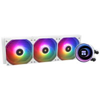 Система жидкостного охлаждения для процессора Thermalright Frozen Notte 360 ARGB V2 White (TRFN360AWV2)