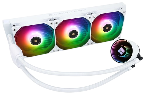 Система жидкостного охлаждения для процессора Thermalright Frozen Notte 360 ARGB V2 White (TRFN360AWV2)