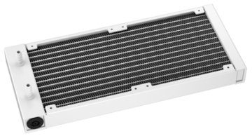 Система жидкостного охлаждения для процессора Deepcool MYSTIQUE 240 WH ARGB White