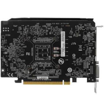 Видеокарта Gigabyte (GV-N1656D6-4GD) GeForce GTX 1650 4GB D6