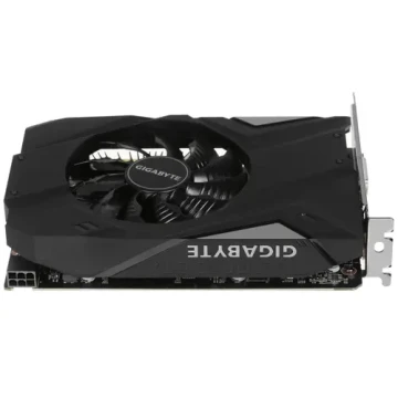 Видеокарта Gigabyte (GV-N1656D6-4GD) GeForce GTX 1650 4GB D6
