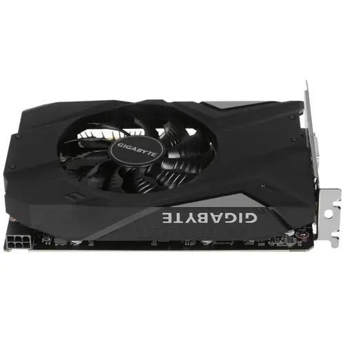Видеокарта Gigabyte (GV-N1656D6-4GD) GeForce GTX 1650 4GB D6