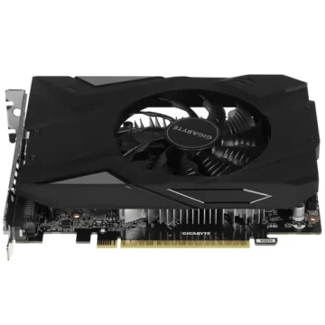Видеокарта Gigabyte (GV-N1656D6-4GD) GeForce GTX 1650 4GB D6