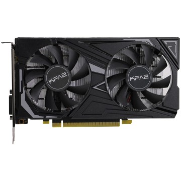 Видеокарта KFA2 (65SQL8DS66EK) GeForce GTX 1650 EX - 1CLICK OC 4GB