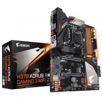 Материнская плата GIGABYTE H370 AORUS GAMING 3 WIFI