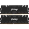 Оперативная память 16 Gb 2666 MHz Kingston FURY RENEGADE Black (KF426C13RBK2/16)