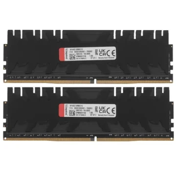 Оперативная память 16 Gb 2666 MHz Kingston FURY RENEGADE Black (KF426C13RBK2/16)