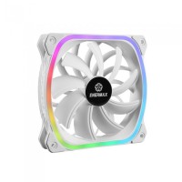 Система жидкостного охлаждения для процессора Enermax ELC-AQF240-SQA-W SquA RGB FAN, White