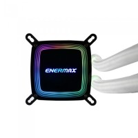 Система жидкостного охлаждения для процессора Enermax ELC-AQF240-SQA-W SquA RGB FAN, White