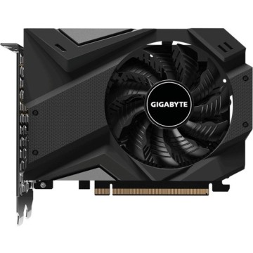 Видеокарта Gigabyte (GV-N1656OC-4GD) GeForce GTX 1650 D6 4GB OC
