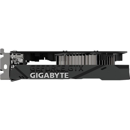 Видеокарта Gigabyte (GV-N1656OC-4GD) GeForce GTX 1650 D6 4GB OC