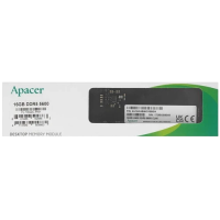 Оперативная память 16 Gb 5600 MHz Apacer RP (FL.16G2C.PKH)