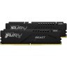 Оперативная память 32 Gb 4800 MHz Kingston FURY BEAST Black (KF548C38BBK2-32)